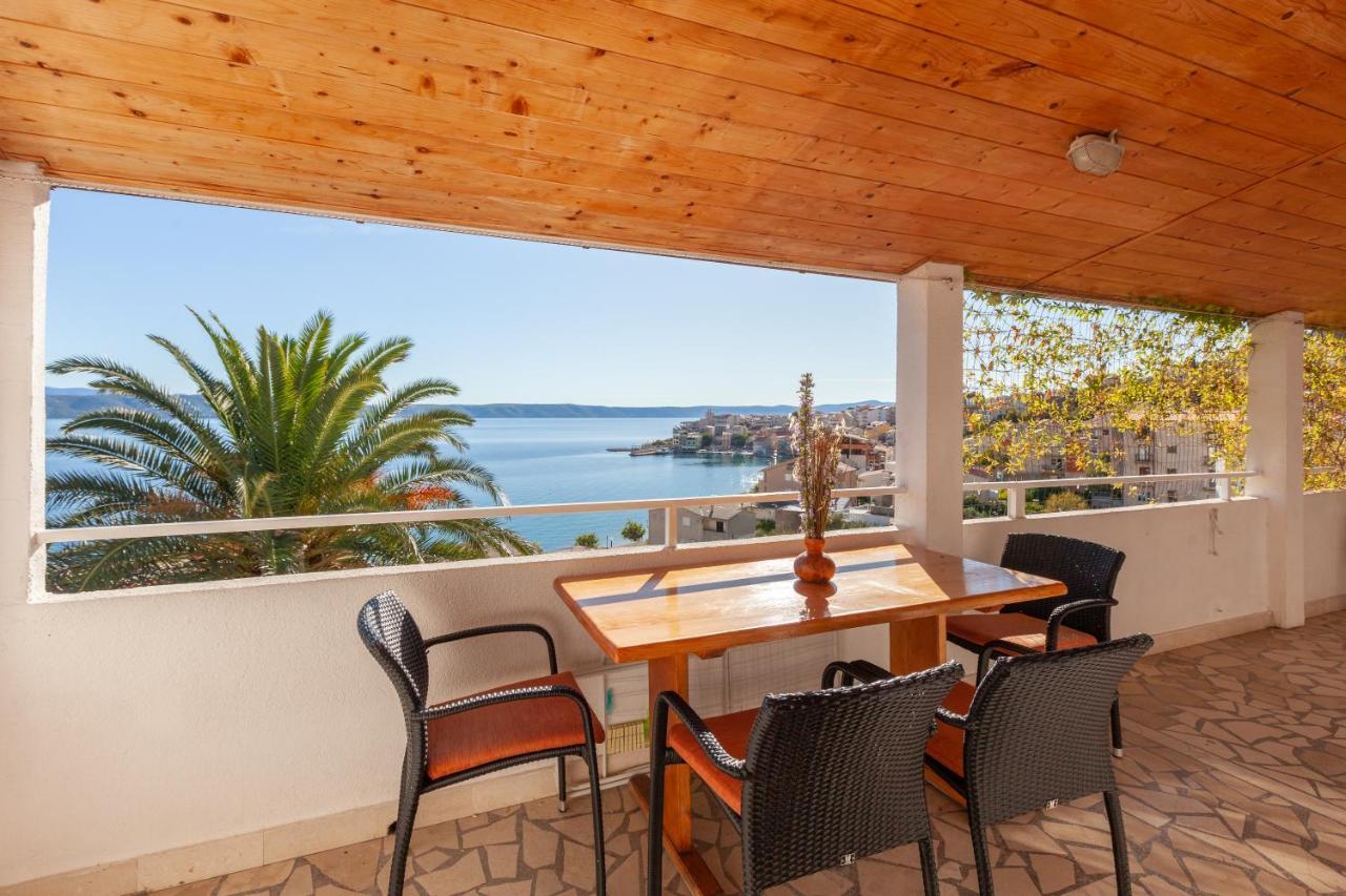 Apartment A4 Sea View Antonia Igrane Zewnętrze zdjęcie